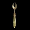 Tea & coffee spoon Rock Collection Olive Green