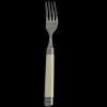 Ivory Neoclassical Dessert Fork