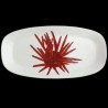 Breton lobster Long oval dish 46x23 cm