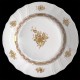 Assiette de table Apponyi