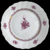 Assiette de table Apponyi