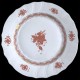 Assiette de table Apponyi