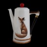 Royal Doulton renard cafetière GM