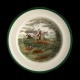 Deep plate Copeland hunting scenes Herring