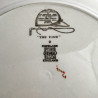 Copeland hunting scenes Herring assiette de table