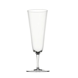 Flûte à champagne cristal collection n°4