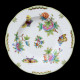 Assiette creuse 23cm Victoria Herend