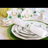 Plat long ovale 36cm Apponyi Herend