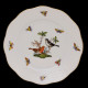 Dessert plate 21cm Rothschild Herend