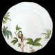 Assiette creuse 23cm Foret Herend