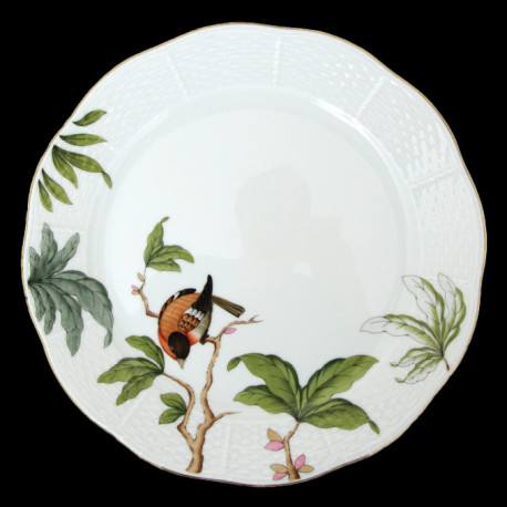 Dinner plate 25cm Foret Herend