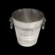 Champagne Bucket Brasserie Lipp silver plated