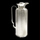 Silverplated thermic pitcher Airon Velvet - 0,75 L