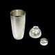 Silverplated Velvet Shaker