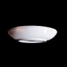 Fougère Grand plat rond creux D 38 cm