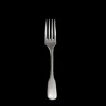 Dessert Fork stone washed steel