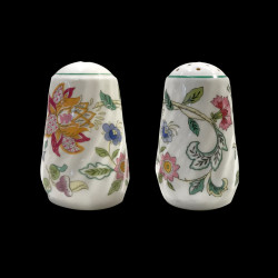 Minton Haddon Hall Salt and Pepper