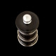 Cercle silver pepper mill