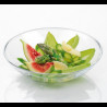 Coupelle en cristal unie D 17 cm