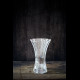 Large crystal sparkle vase