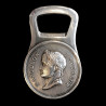 Napoleon portrait Bottle Opener by Christofle