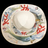 Porcelain dinnerware set "Sirenas" for 12 people, Dali, N° 520