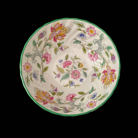 Coupelle festonnée Minton Haddon Hall