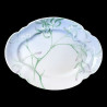 Faience Oval dish "Gui" Lachenal