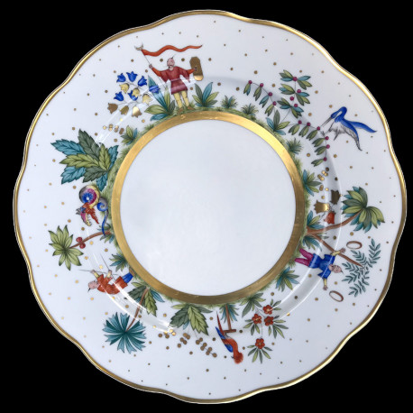 Assiette de présentation D 26 cm 