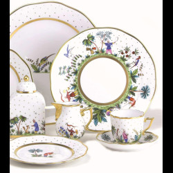 Assiette de présentation D 26 cm 