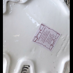Soupière faÏence Poule et poussins