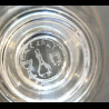 Broc cristal Baccarat Eldorado XIXe