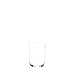 Verre droit à eau cristal collection n°4