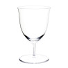 Verre à eau cristal collection Patrician Hoffmann