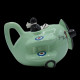 Carlton Ware Bi-plane Teapot