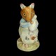 Beatrix Potter " Dusty and baby" 9,5 cm