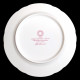 Assiette plate collection Elisabeth