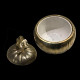 Golden Pumpkin Ice Bucket by Mauro Manetti