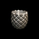 Pineapple Ice Bucket by Mauro Manetti, silver plated