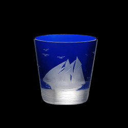 Verre à liqueur Golden Age of Yachting