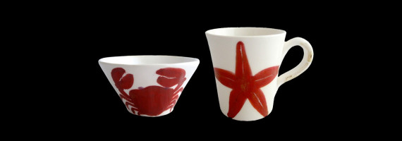 Mugs and bowls