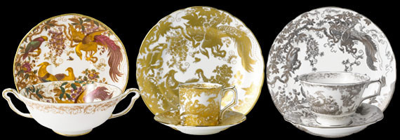 Royal Crown Derby Porcelain