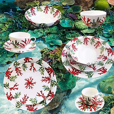 Red Coral Collection